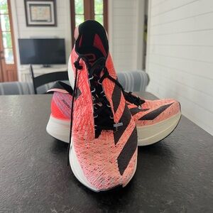 Adidas Prime X Strung Running Shoe. Size is unisex fits like an 8women or 6.5men